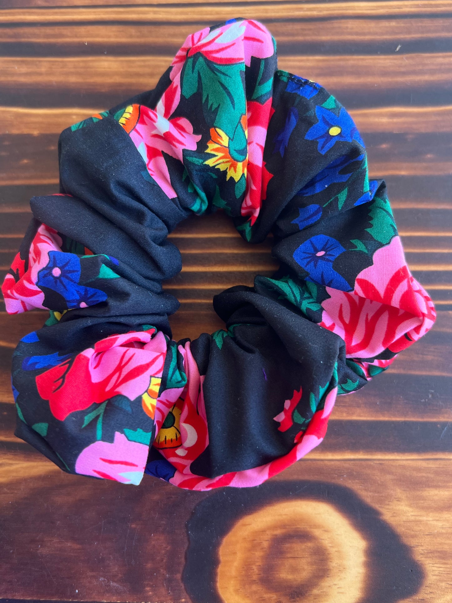 Masani Fabric Scrunchies (Select Color)